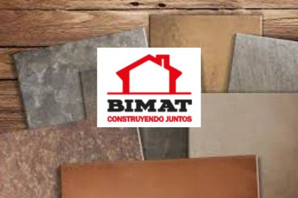 Materiales de Construccin BIMAT