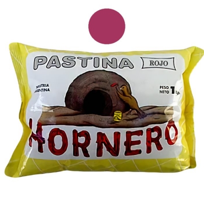 Pastina Hornero Roja 1kg