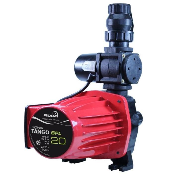Rowa Presurizador Tango Sfl20 220v T2 Ar